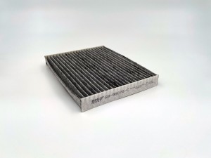 Фильтр салонный (угольный) GB-98070/C GB-98070C BIG FILTER