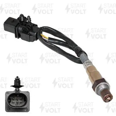 Датчик кисл. для а/м Hyundai Tucson (04-)/KIA Sportage II (04-) 2.0CRDi до кат.  VSOS0825 START VOLT