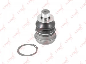 опора шаровая!\ Mitsubishi Galant/Eclipse 00-02 C1332LR LYNXAUTO