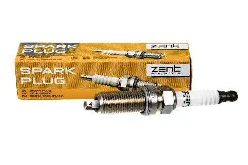 свеча зажигания! (ILKAR7B11) Iridium Toyota Auris/Prius/Yaris 1.6/1.8 07> Z43065 ZENTPARTS