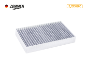 Фильтр салонный FORD CMax, Focus III, Mondeo IV угольный (Z1315686C) 8151, 13156 Z_1315686C ZOMMER