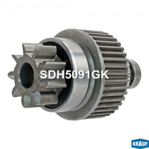 Бендикс стартера SDH5091GK SDH5091GK KRAUF