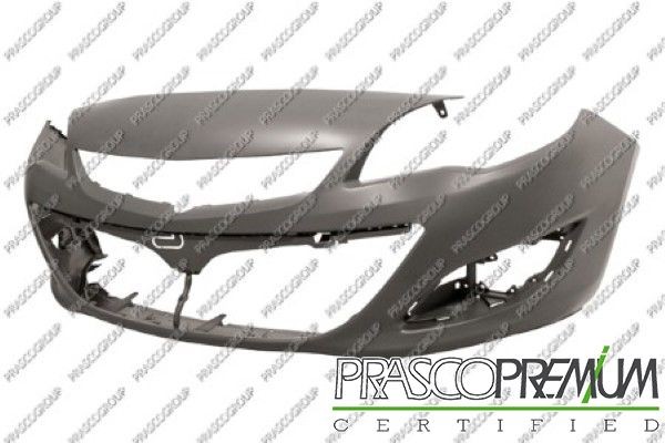 бампер передний!\ Opel Astra J IV OP4181001 PRASCO GROUP