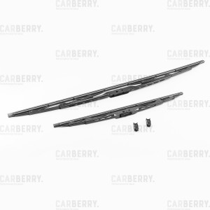 Щетки стеклоочистителя, комплект 650+400мм HYUNDAI i40 12-/Solaris 10-/Tucson 15 26CA100 CARBERRY