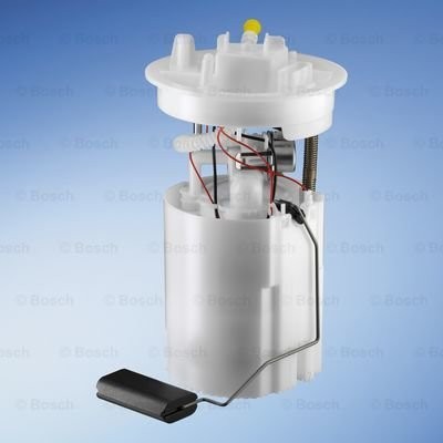 Насос топливный электрический 0 580 200 015 BOSCH