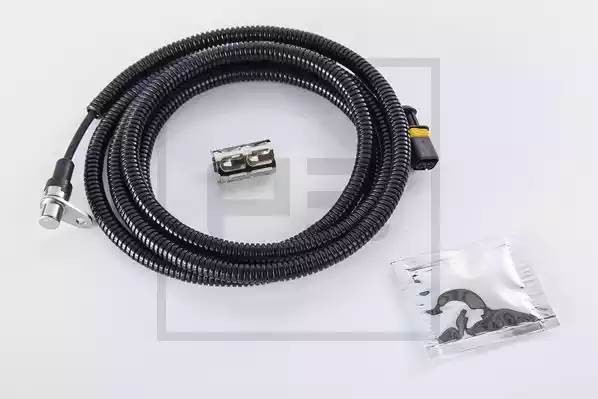 датчик ABS! L2545 \Omn MB Actros/Axor/Atego 08647300A PETERS ENNEPETAL