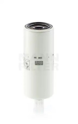 Фильтр топливный WK965x Mann-Filter WK965X MANN FILTER