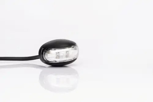 ALL TRUCK желтый LED (кабель 2*0,75mm) FT012ZLED FRISTOM