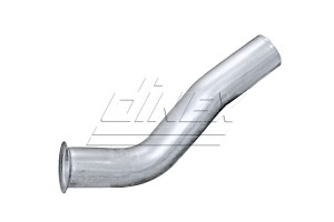 Труба глушителя MAN 48120 DINEX