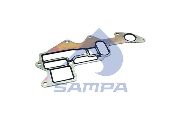 Прокладка корпуса масляного фильтра 034116 SAMPA
