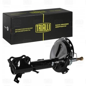 Амортизатор Lexus RX (03-) задн. прав. (AG 19416) AG19416 TRIALLI