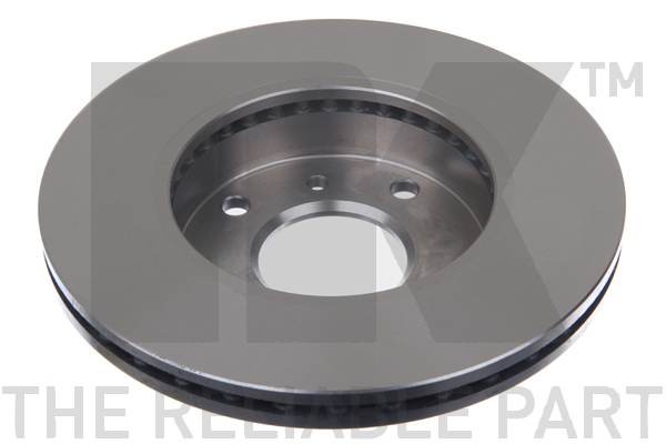 Диск тормозной 202231 202231 NK