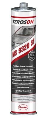 герметик! распыляемый для швов, охра MS 9320 SF OC 310ml\ 2558390 TEROSON