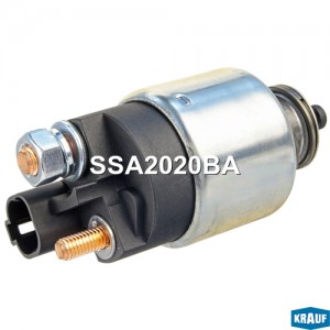 Втягивающее реле стартера SSA2020BA SSA2020BA KRAUF