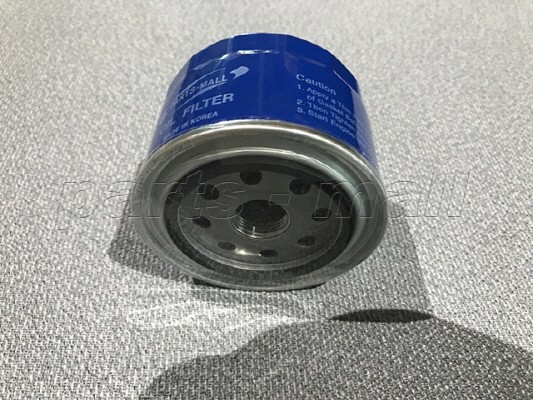 Фильтр масляный FIAT DUCATO/IVECO DAILY 2.3D 02-  PBX-032G PBX-032G PMC PARTS MALL