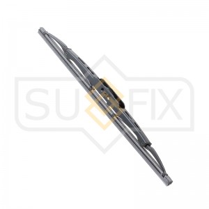Щетка стеклоочистителя 350мм каркасная SUFIX SW-1014 SUFIX