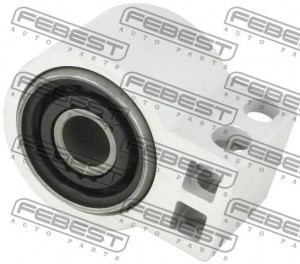 Сайлентблок рычага задний с кроншт OPEL ASTRA J OPAB-ASJB OPAB-ASJB FEBEST