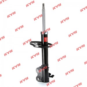 Амортизатор TOYOTA Corolla (1.6) передний левый газовый KYB 333115 KAYABA