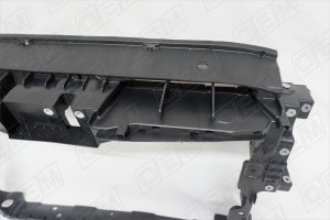 Панель передняя (суппорт радиатора) Volkswagen Tiguan 1 (2007-2016) OEM0154PANP OEMPARTS