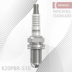 Свеча зажигания DENSO K20PBRS10 DENSO