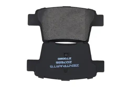 колодки дисковые задние! Ford Mondeo 1.8SCi/2.2TDCi/3.0 V6 24V 03> Z07626 ZENTPARTS