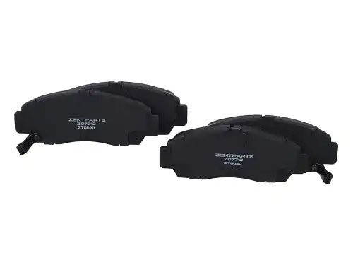 колодки тормозные дисковые!\ Honda Legend 3.5 24V 96> Z07713 ZENTPARTS