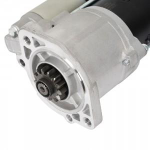 Стартер для а/м Hyundai H-1 Starex (96-)/Mitsubishi Pajero II (90-) 2.5TD 2кВт ( LST0849 START VOLT