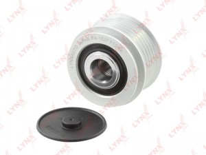 шкив генератора!\ Audi A4/A6, VW Passat 1.6-2.0i 00> PA-1037 LYNXAUTO