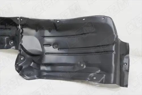 Подкрылок передний левый, Mazda, 6, 3 GJ (2012-нв) OEM0079PKPL OEMPARTS
