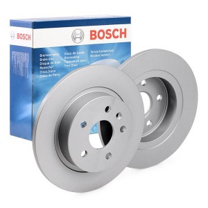 Диск тормозной  2шт 0 986 479 C57 BOSCH