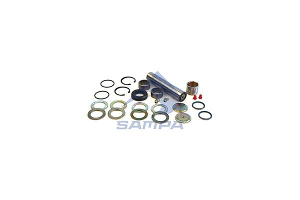 Ремкомплект MAN L2000,M2000 шкворня (комплект на сторону) SAMPA 020532 SAMPA
