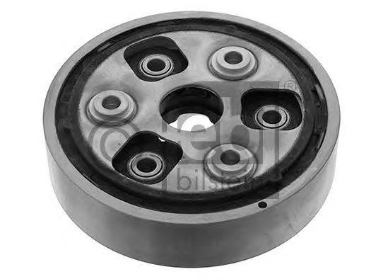 муфта кардана! Audi Q3 Quattro, VW Tiguan/Passat/Sharan, Skoda Octavia/Superb al 40857 FEBI BILSTEIN