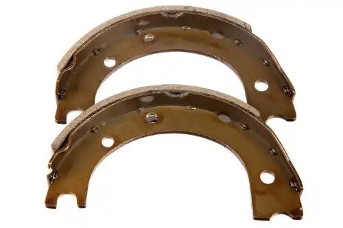 колодки тормозные барабанные! 2шт\ Toyota Land Cruiser all 00> Z06886 ZENTPARTS