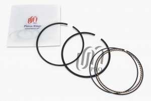 Кольца поршневые STD Honda Accord J35A7 d89.0 STD 1.2-1.2-2.8 (13011-R70-A01) на PR1171000 UNITED MOTORS PRO