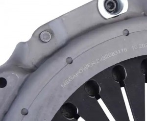 Сцепление КАМАЗ ЕВРО (КПП ZF 16S151,8S1315,16S1825,дв.740.50, 740.51) в сб. MEGA 160-11-014 MEGA POWER