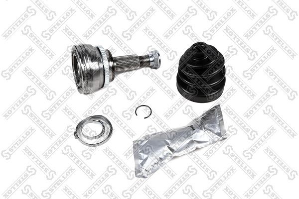 ШРУС наружный к-кт! ABS, 4346049146\ Toyota Avensis Verso 2.0D-4D 01> 150-1695-SX STELLOX