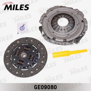 Сцепление комплект без подшипника (OPEL ASTRA G/VECTRA B/C 1.6 95-05 20B96112-)  GE09080 MILES