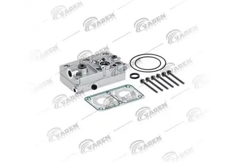 РМК компрессора (ГБЦ/прокладка/болты) Volvo FH/FM 131810 VADEN