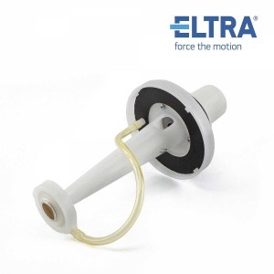 Насос с электродвигателем КАМАЗ, МАЗ (ПРАМО) 11125208050 ELTRA