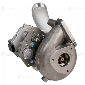 Турбокомпрессор для а/м VW Touareg 04-/Audi Q7 06- 3.0D [BV50] LAT 1810 LAT1810 LUZAR