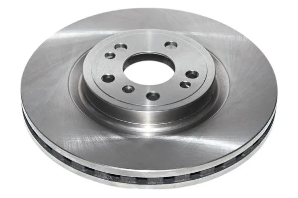 Диск тормозной MERCEDES ML (W166) передний (1шт.) STELLOX 6021-0017-SX STELLOX