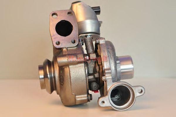 турбокомпрессор \ Citroen C4 B7 12-22 762328-5002S GARRETT