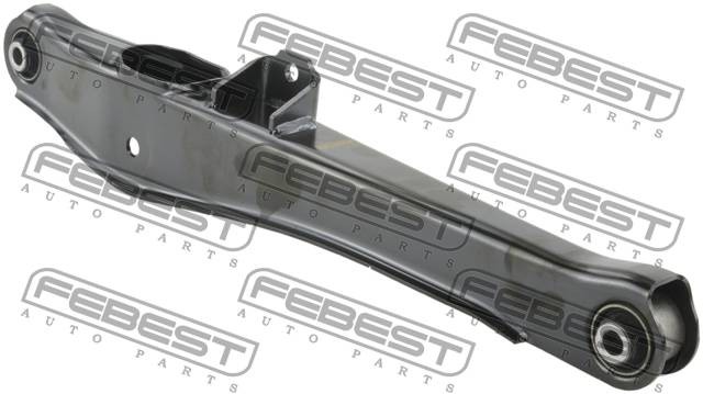 Рычаг заднн нижний 0424-GF12R 0424GF12R FEBEST