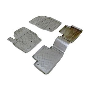 Коврик салона VOLVO XC90 (02-) полиуретан (4 предм.) NORPLAST NPL-PO-96-90 NORPLAST