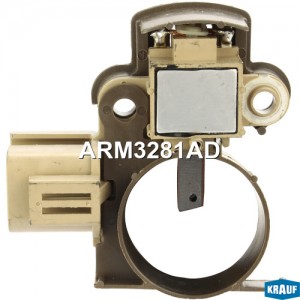 Регулятор MITSUBISHI Pajero напряжения генератора KRAUF ARM3281AD KRAUF