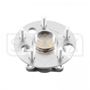 Ступица задняя в сборе с ABS TOYOTA Auris(E150/E180) JPN 1.33-1.8 07 / Corolla(E SN-1007 SUFIX