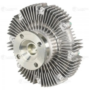 Муфта вязкост. для Toyota Land Cruiser Prado 150 09- 2.8D без крыльч. LMC1928 LMC1928 LUZAR