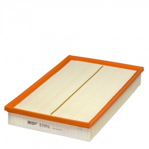 Фильтр салона воздушный AUDI; SKODA; VW (VOLKSWAGEN); E701L HENGST