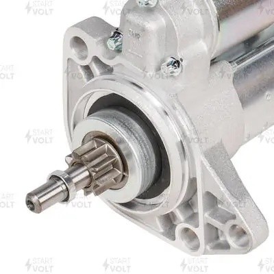 Стартер для а/м Chery Amulet (03-) 1.6i 1,3кВт (LSt 2709) LST2709 START VOLT