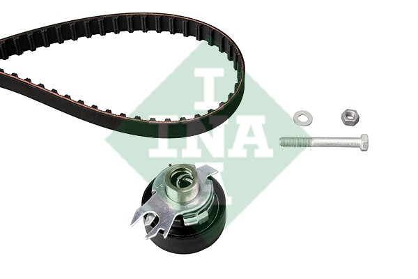 SEAT IBIZA II (1996-1999)/VW POLO (1999-2001) 135 зубьев/ 19мм 530 0166 10 INA